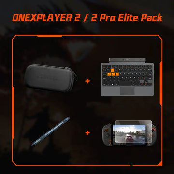 Elite Pack (For 8.4'' ONEXPLAYER 2 / 2 Pro) ONEXPLAYER
